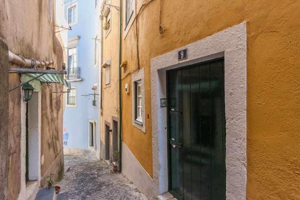 Smile Alfama - Checkinhome Appartement Lisboa